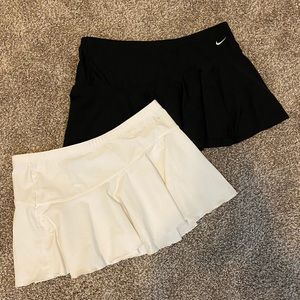 Nike tennis skirts